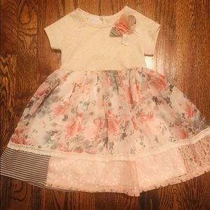 Girls party dress size 3t